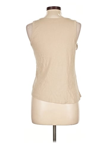 Charter Club Sleeveless T-Shirt (view 2)