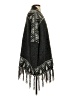 Debut Gray Poncho Size S - photo 4