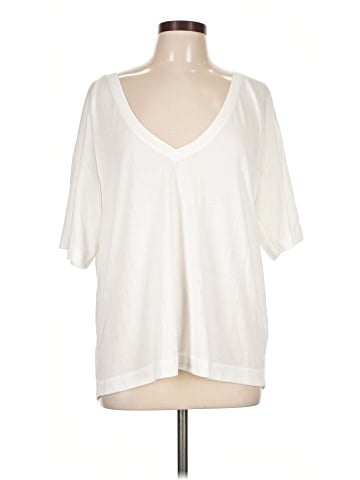 Topshop Short Sleeve Top (view 1)
