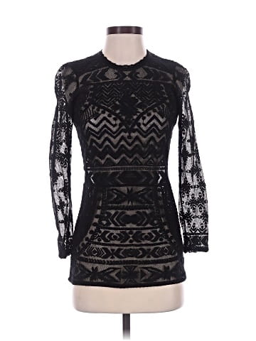 Isabel Marant for H&M Long Sleeve Blouse (view 1)