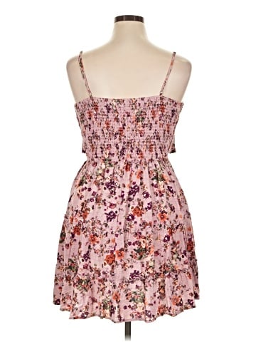 Eyeshadow Casual Dress (view 2)