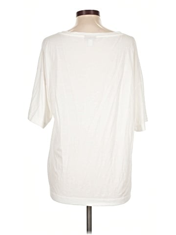 Topshop Short Sleeve Top (view 2)