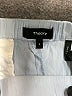 Theory Blue Linen Pants Size 2 - photo 4