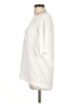 Topshop Ivory Short Sleeve Top Size 12 - photo 5