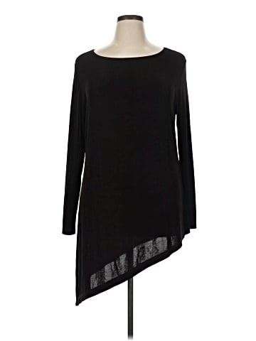 Travelers by Chico's Long Sleeve Top (view 1)