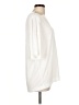 Topshop Ivory Short Sleeve Top Size 12 - photo 4