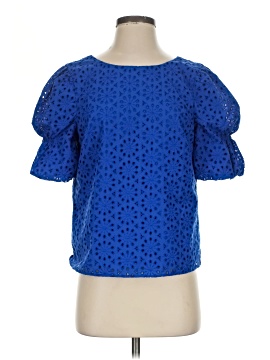Lilly Pulitzer Short Sleeve Blouse
