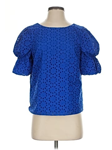 Lilly Pulitzer Short Sleeve Blouse (view 1)