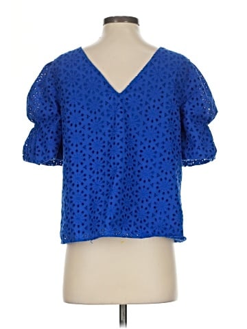 Lilly Pulitzer Short Sleeve Blouse (view 2)