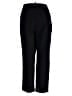 Notations Solid Black Dress Pants Size 16 - photo 2