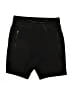 Gap Fit Solid Black Shorts Size 12 - photo 1