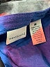 Westbound Blue Long Sleeve Henley Size M - photo 4