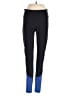 Xersion Color Block Blue Active Pants Size S - photo 1
