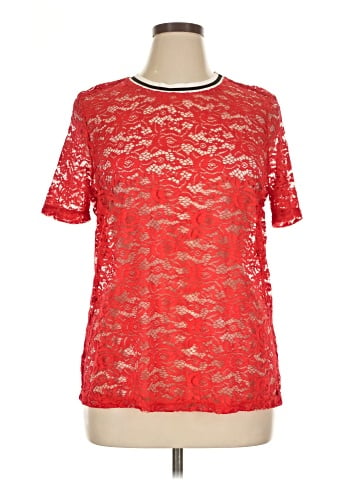 Essentials by ABS Short Sleeve T-Shirt (view 1)