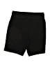 Gap Fit Solid Black Shorts Size 12 - photo 2