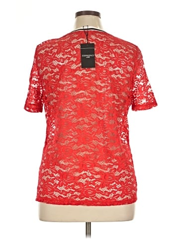 Essentials by ABS Short Sleeve T-Shirt (view 2)