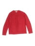 Crewcuts 100% Cotton Red Pullover Sweater Size 8 - 9 - photo 1