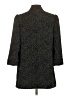 Express 100% Polyester Polka Dots Gray Coat Size S - photo 2