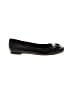 White House Black Market Black Flats Size 7 - photo 1