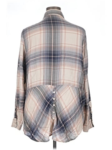 Lucky Brand Long Sleeve Button-Down Shirt (view 2)