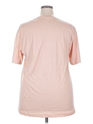 Canvas Short Sleeve T-Shirt (view 2)