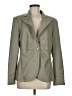 Carlisle 100% Rayon Green Blazer Size 8 - photo 1
