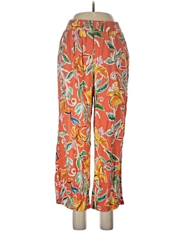 RACHEL Rachel Roy Linen Pants (view 1)