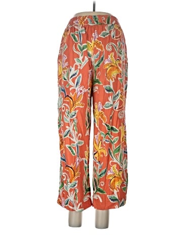 RACHEL Rachel Roy Linen Pants (view 2)