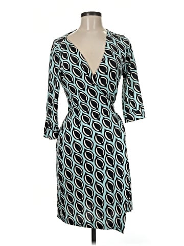 Diane von Furstenberg Cocktail Dress (view 1)