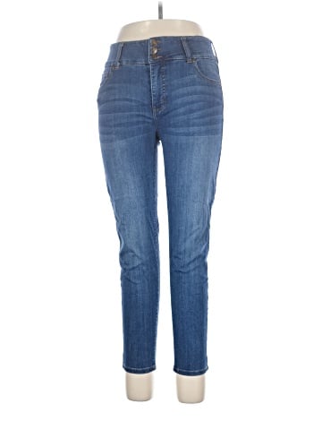 Celebrity Gold Jeans (view 1)