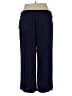 Halogen Blue Casual Pants Size XL - photo 2
