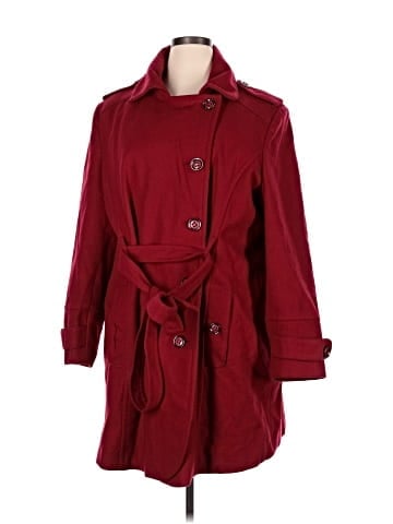 Giacca Trenchcoat (view 1)