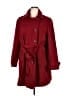 Giacca Red Trenchcoat Size 2X - photo 1