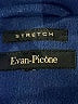 Evan Picone Blue Coat Size XL (estimated) - photo 6