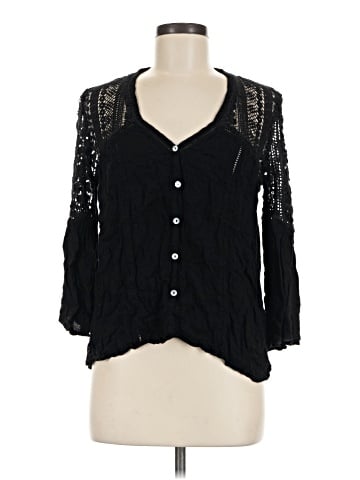 Lovestitch 3/4 Sleeve Blouse (view 1)