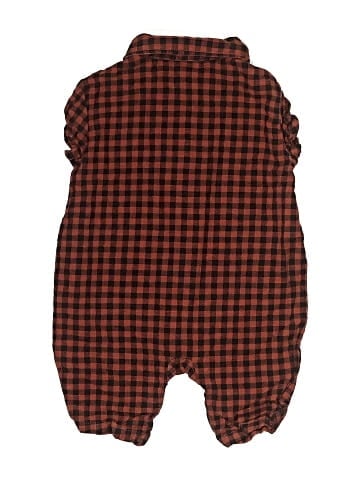 Hanna Andersson Short Sleeve Onesie (view 2)