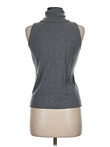 Per Se By Carlisle Cashmere Pullover Sweater (view 2)