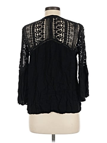 Lovestitch 3/4 Sleeve Blouse (view 2)