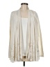 Meadow Rue Ivory Cardigan Size M - photo 1
