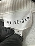 Olive and Oak Color Block Ivory Pullover Sweater Size M - photo 7