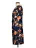 Gilli Floral Blue Cocktail Dress Size L - photo 5