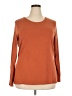 Amazon Essentials Orange 3/4 Sleeve T-Shirt Size XXL - photo 1