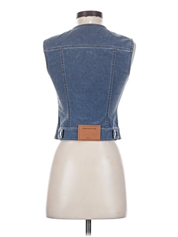 Alexander Wang Denim Vest (view 2)