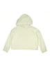 Old Navy Green Pullover Hoodie Size 8 - photo 1