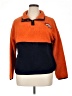 NFL 100% Polyester Orange Pullover Sweater Size XL - photo 1