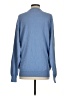 Crown & Ivy Blue Pullover Sweater Size S - photo 2