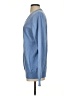 Crown & Ivy Blue Pullover Sweater Size S - photo 5