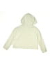 Old Navy Green Pullover Hoodie Size 8 - photo 2