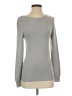 Dolce Cabo 100% Acrylic Gray Pullover Sweater Size P (estimated, petite) - photo 1