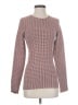 Stella McCartney Red Burgundy Long Sleeve Top Size XS - photo 1